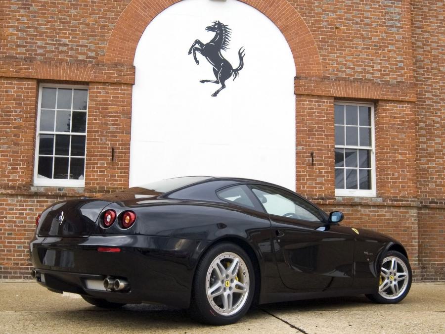  Ferrari 612 Scaglietti Special Edition 2006 года  (фото 5 из 8)
